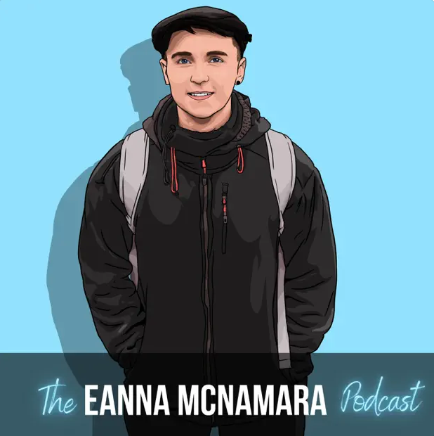 Christopher Maher on The Eanna McNamara Podcast