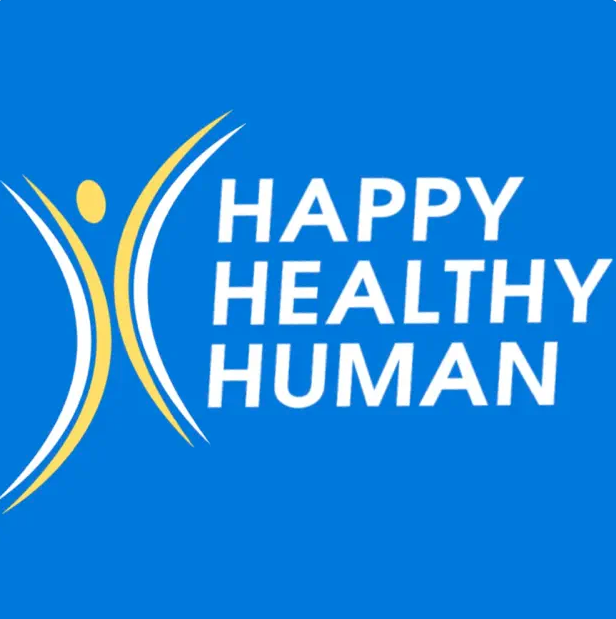 Christopher Maher on The Happy Healthy Human Podcast