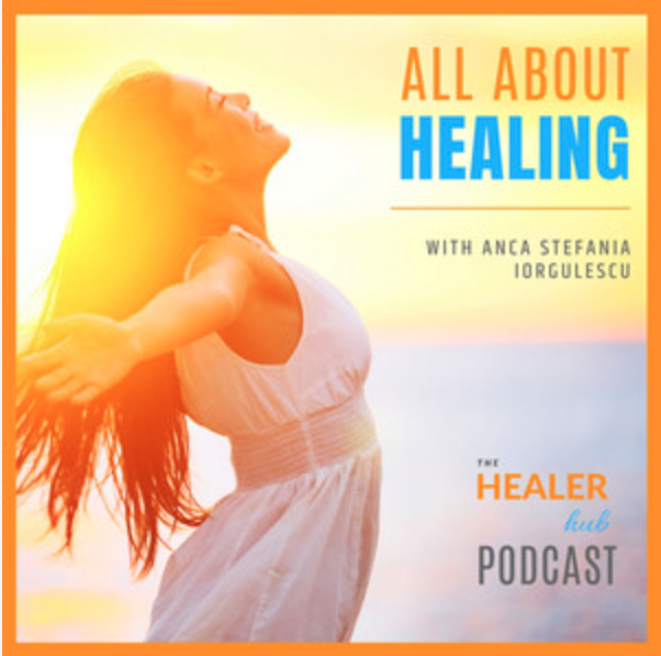 Christopher Maher on The Healer Hub
