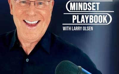 Christopher Lee Maher on The Mindset Playbook Podcast