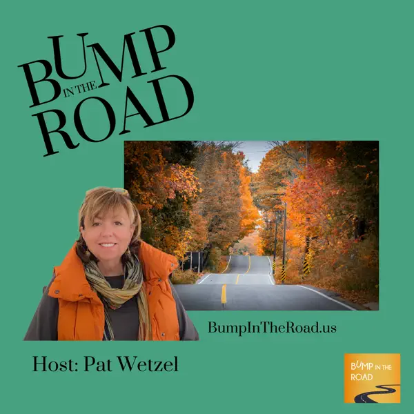 bump in the road