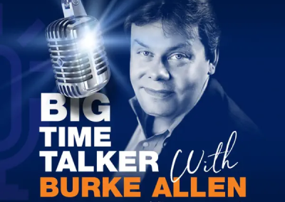 Burke Allen&rsquo;s Big Time Talker