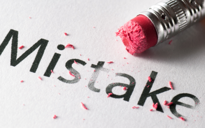 Making Mistakes: A Crucial Step Toward Success