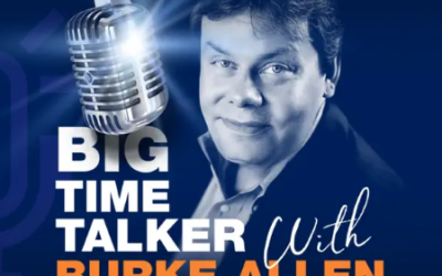 Christopher Lee Maher on Burke Allen’s Big Time Talker Podcast