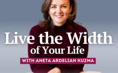 Christopher Lee Maher on Live the Width of Your Life